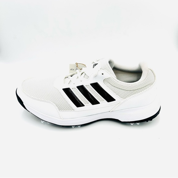Adidas golf shoes Tech Response 2.0 Golf Shoes White Black New men size 11 main image 7